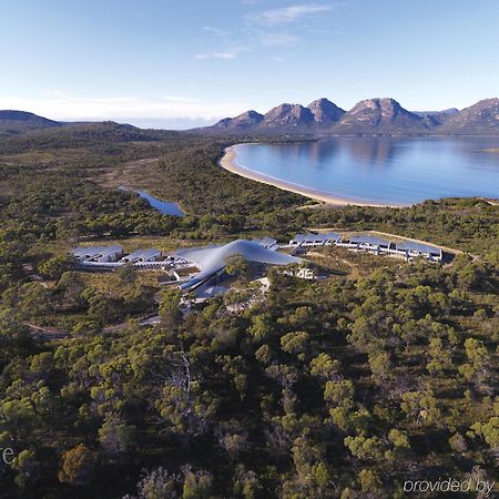 Saffire - Freycinet Hotel Coles Bay Kültér fotó