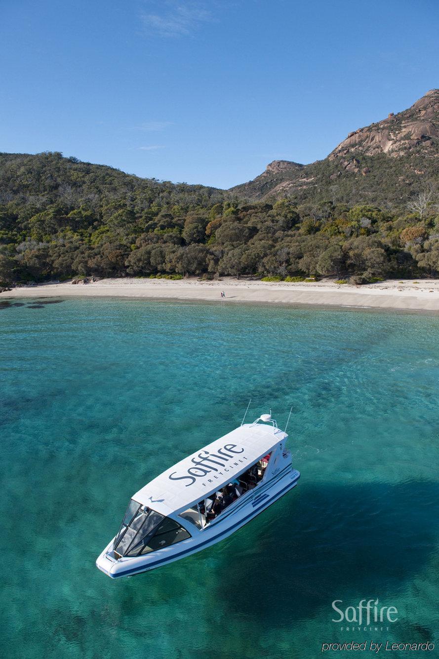 Saffire - Freycinet Hotel Coles Bay Kültér fotó
