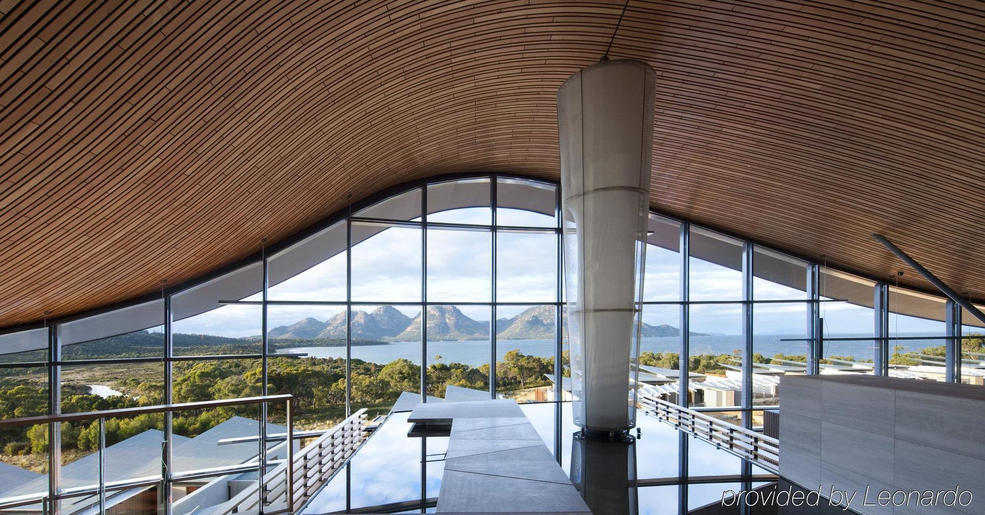 Saffire - Freycinet Hotel Coles Bay Beltér fotó