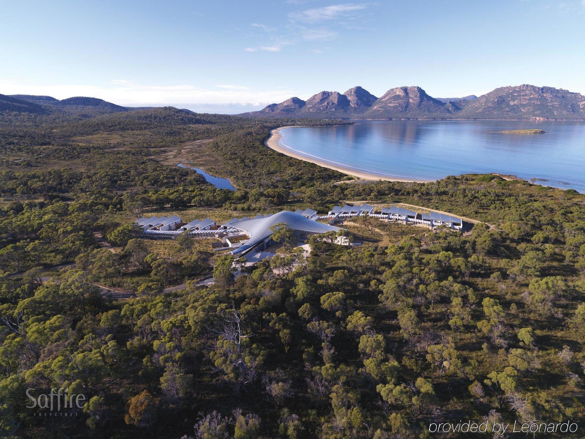 Saffire - Freycinet Hotel Coles Bay Kültér fotó