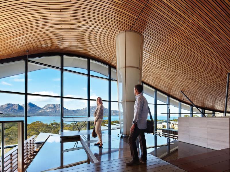 Saffire - Freycinet Hotel Coles Bay Kültér fotó