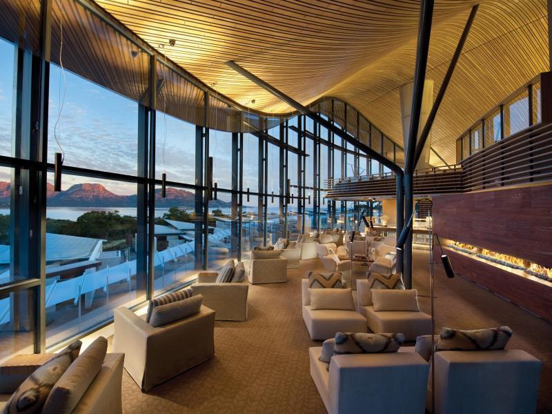 Saffire - Freycinet Hotel Coles Bay Kültér fotó