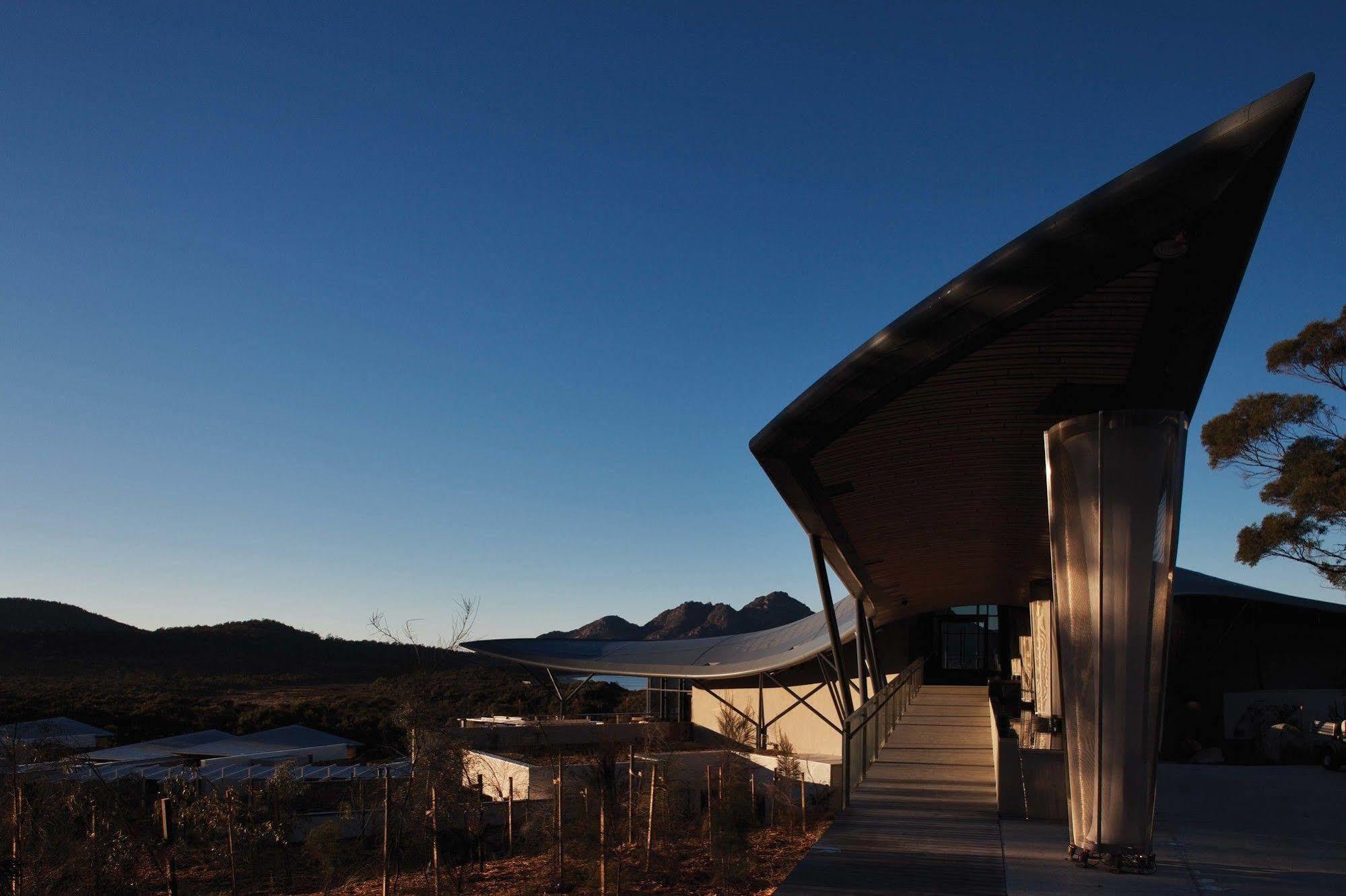 Saffire - Freycinet Hotel Coles Bay Kültér fotó