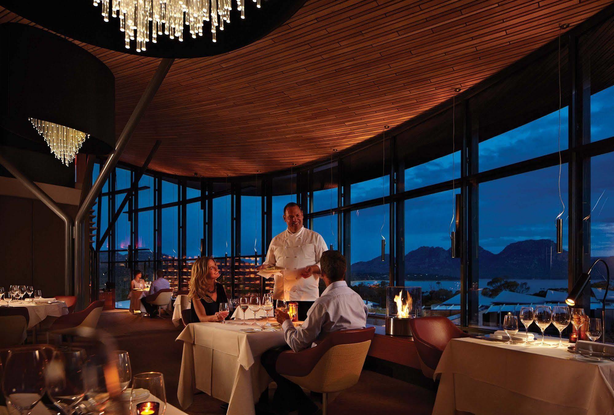 Saffire - Freycinet Hotel Coles Bay Kültér fotó