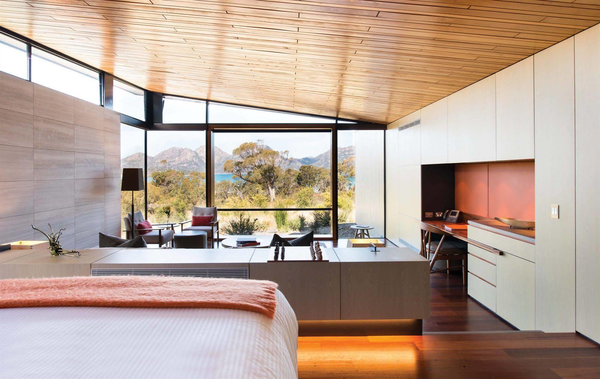 Saffire - Freycinet Hotel Coles Bay Kültér fotó