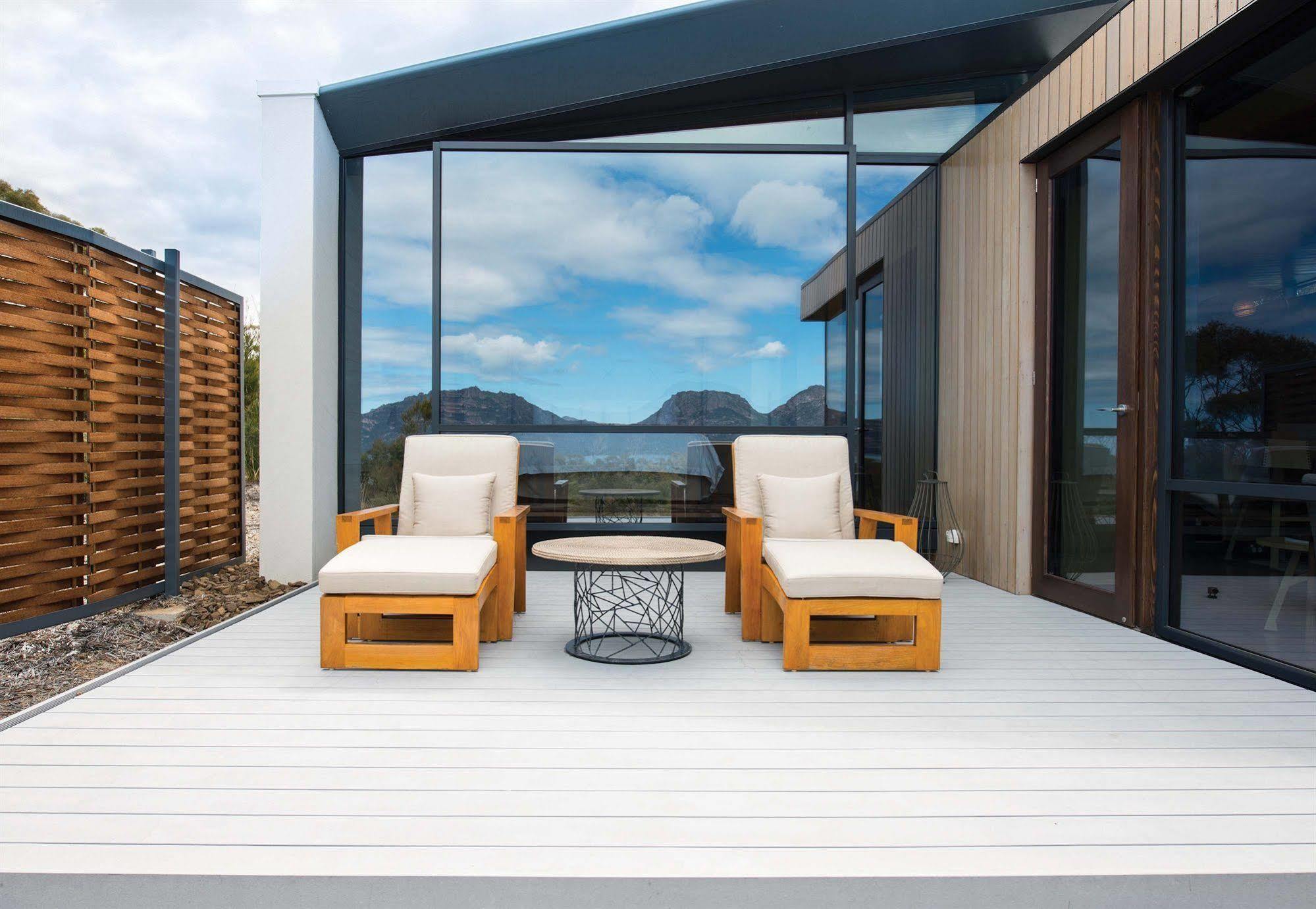 Saffire - Freycinet Hotel Coles Bay Kültér fotó