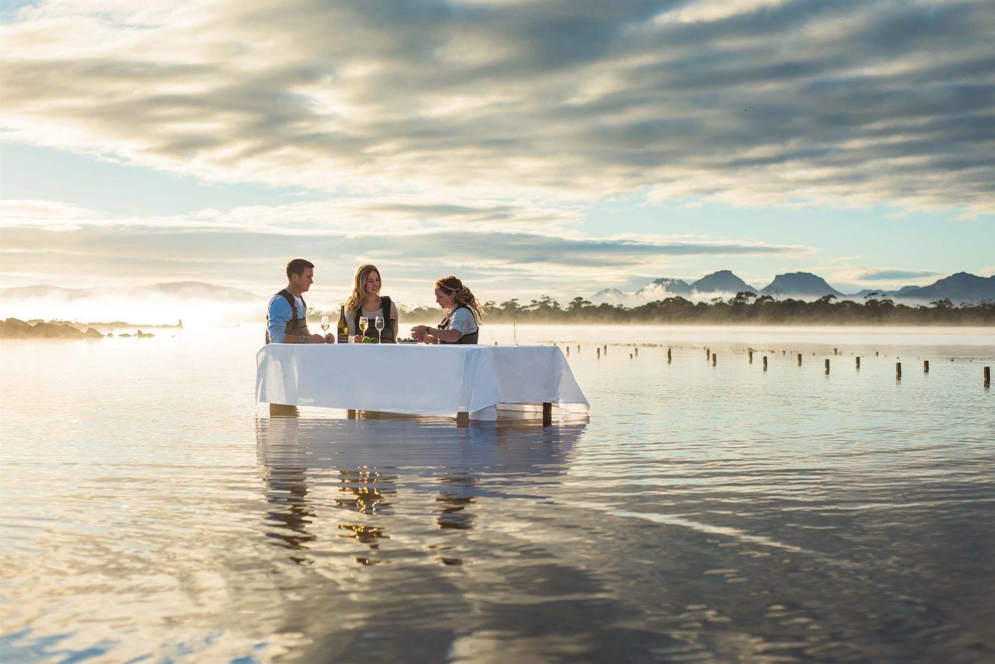 Saffire - Freycinet Hotel Coles Bay Kültér fotó