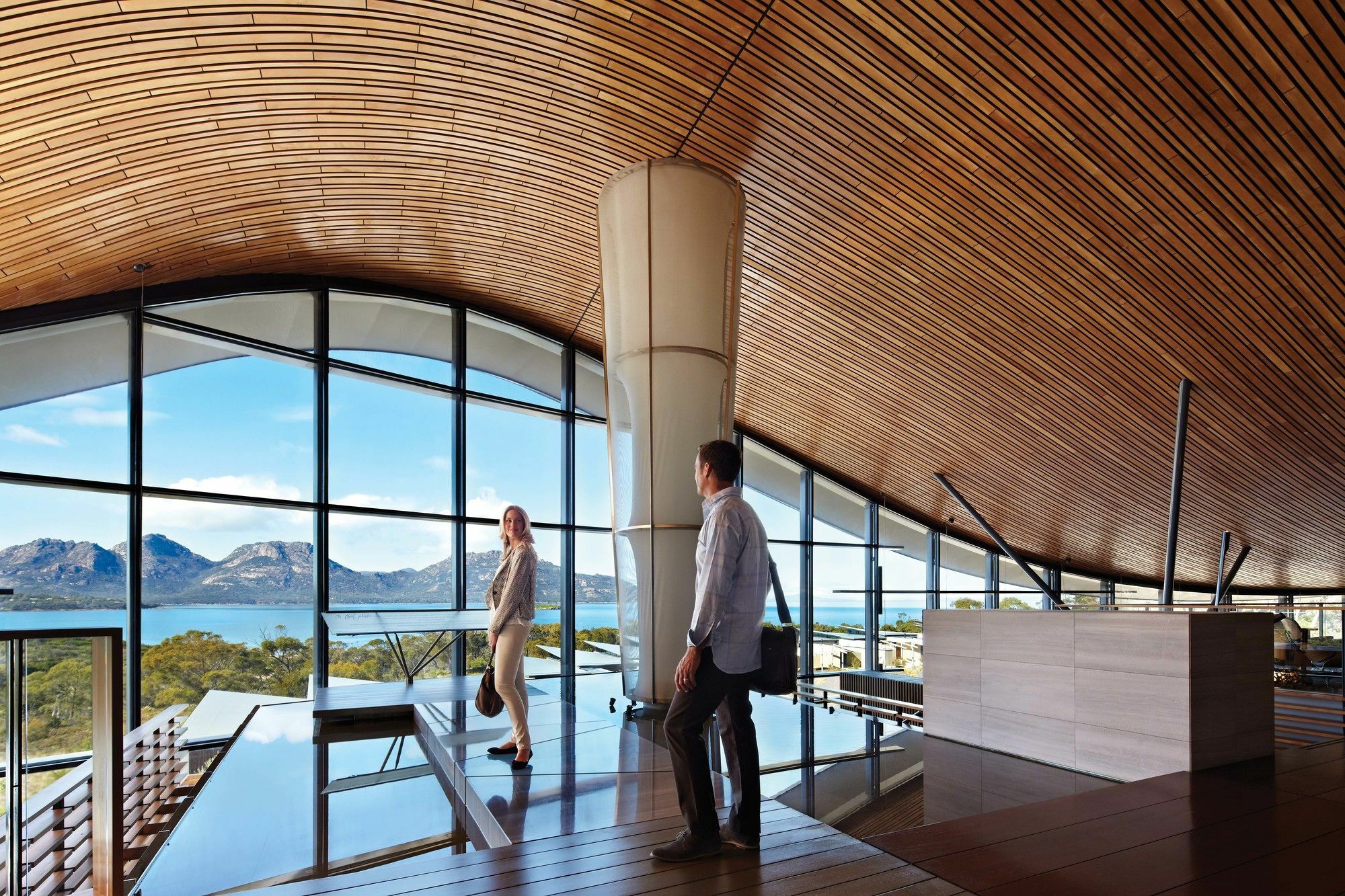 Saffire - Freycinet Hotel Coles Bay Kültér fotó