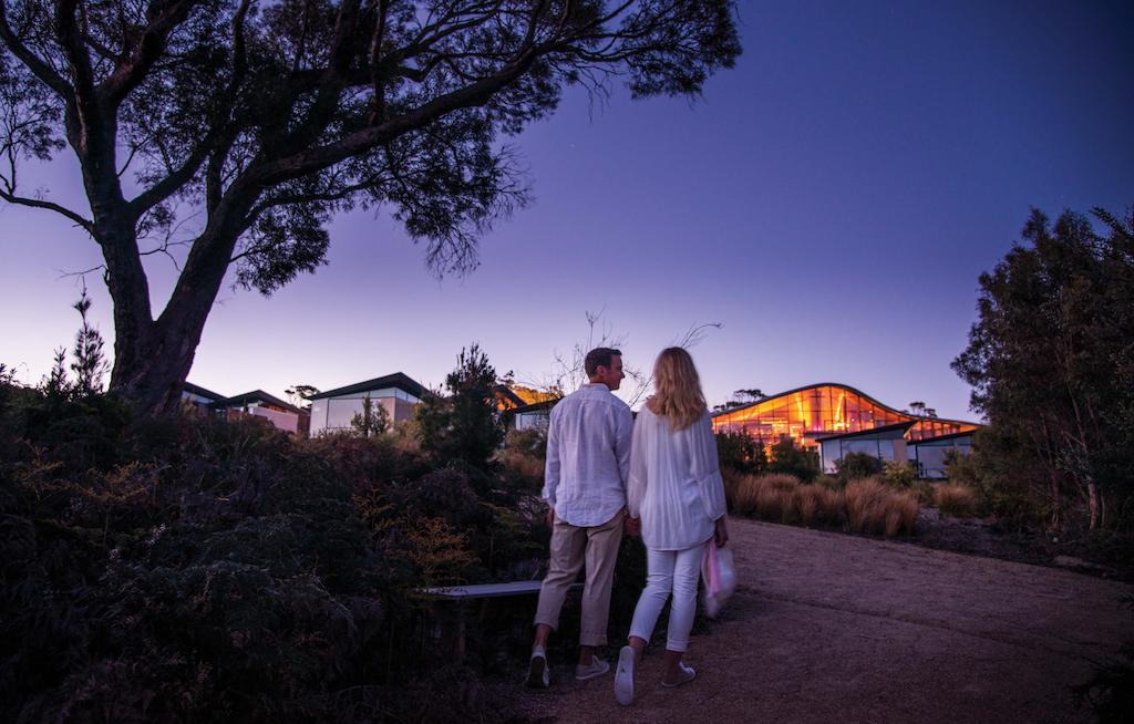 Saffire - Freycinet Hotel Coles Bay Kültér fotó