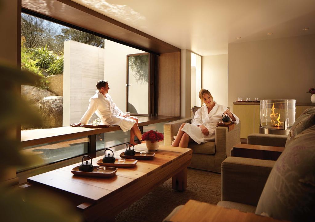 Saffire - Freycinet Hotel Coles Bay Kültér fotó