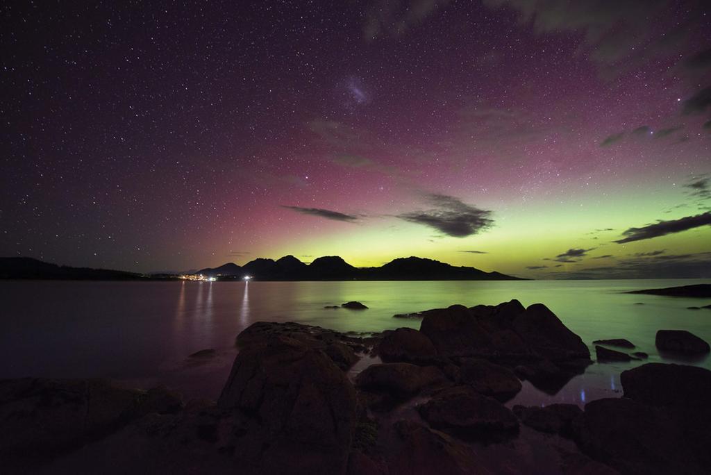 Saffire - Freycinet Hotel Coles Bay Kültér fotó
