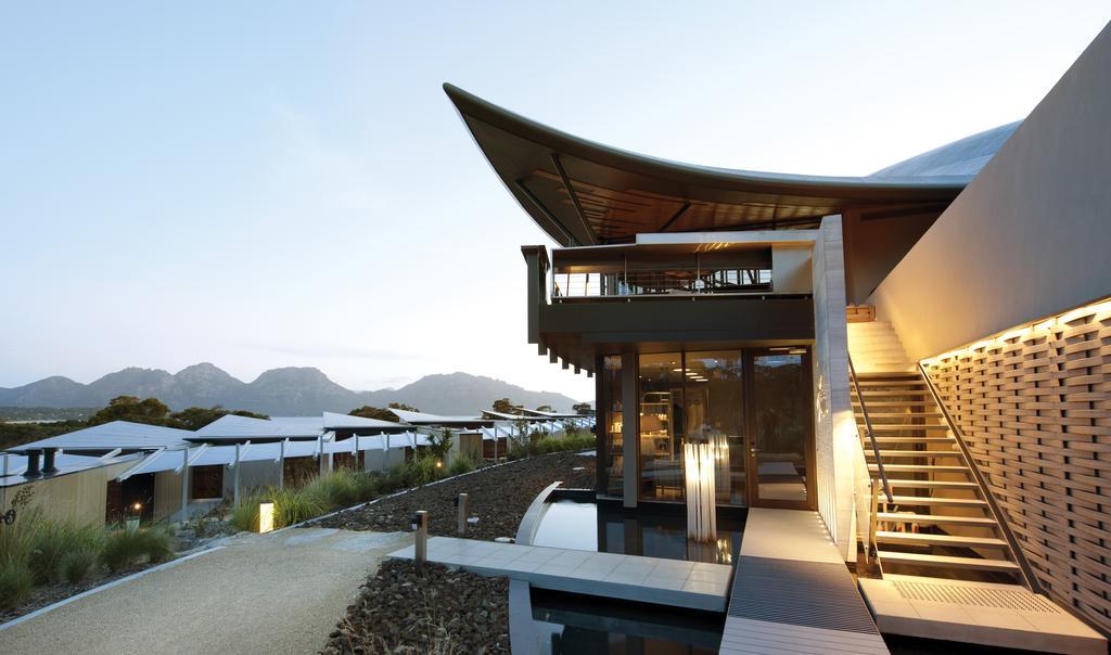 Saffire - Freycinet Hotel Coles Bay Kültér fotó