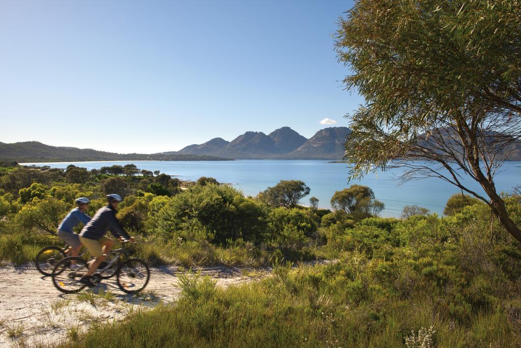 Saffire - Freycinet Hotel Coles Bay Kültér fotó