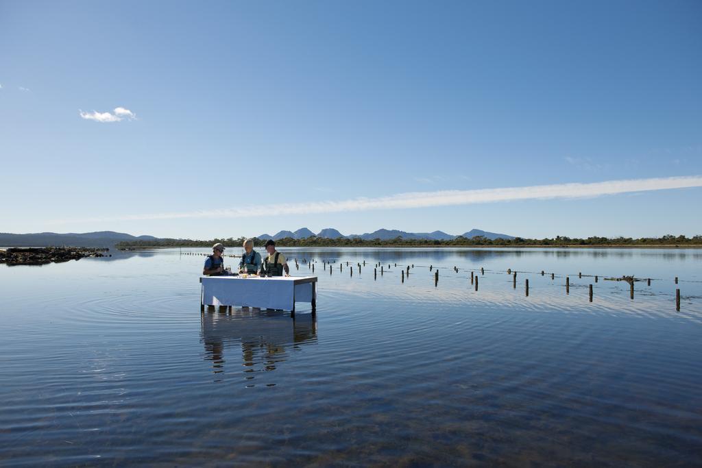 Saffire - Freycinet Hotel Coles Bay Kültér fotó